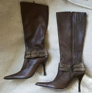 Steve Madden Gemma boots